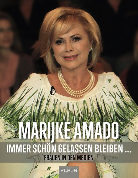Marijke Amado: Frauen in den Medien, Buch