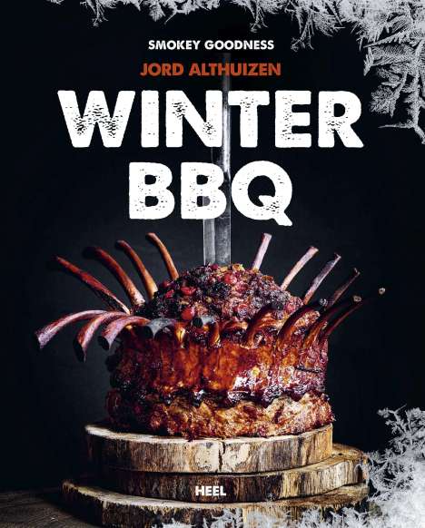 Jord Althuizen: Winter BBQ, Buch