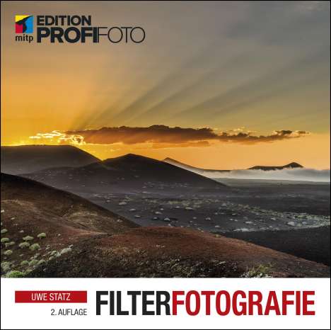 Uwe Statz: Statz, U: Filterfotografie, Buch