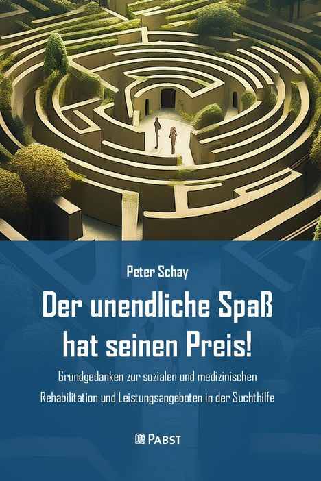 Peter Schay: Der unendliche Spaß hat seinen Preis!, Buch
