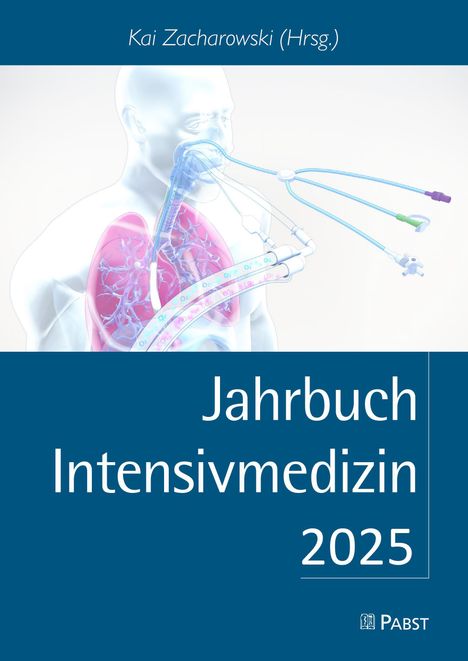 Jahrbuch Intensivmedizin 2025, Buch