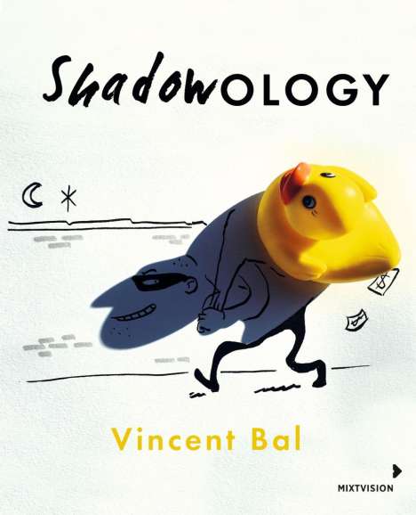 Vincent Bal: Shadowology, Buch
