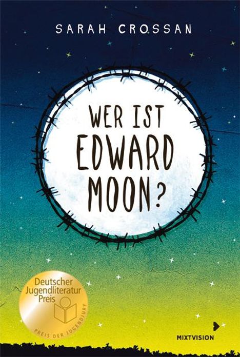 Sarah Crossan: Wer ist Edward Moon?, Buch
