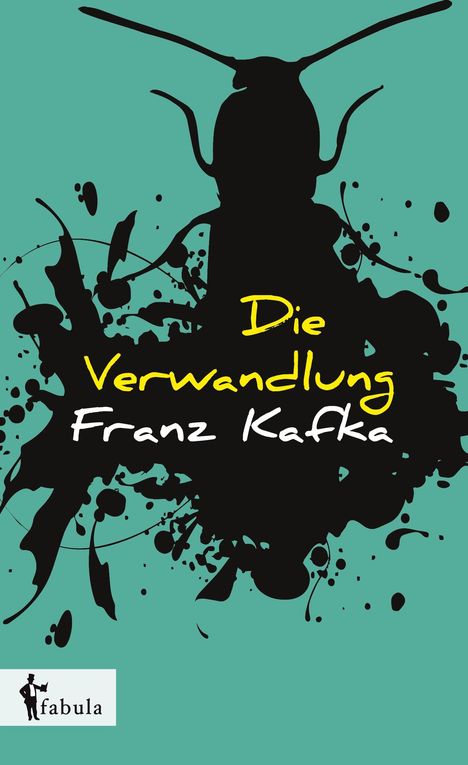 Franz Kafka: Die Verwandlung, Buch