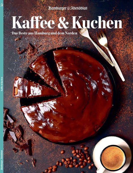 Kaffee &amp; Kuchen, Buch