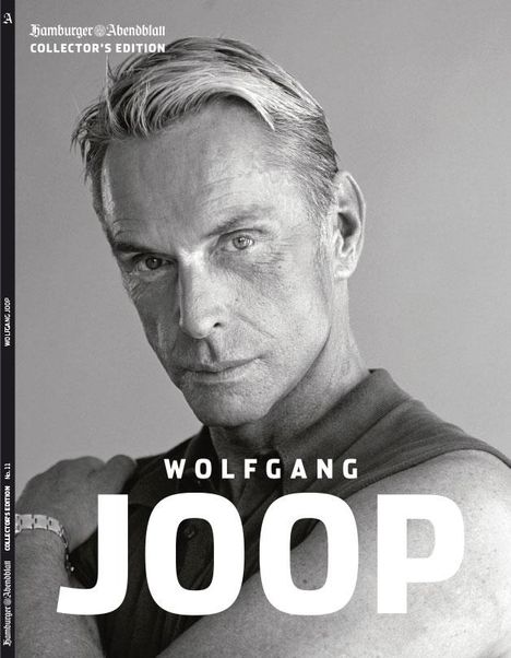 Hamburger Abendblatt: Wolfgang Joop, Buch