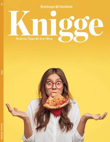 Hamburger Abendblatt: Knigge, Buch