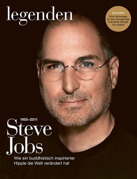 Steve Jobs - 10 Jahre danach, Buch