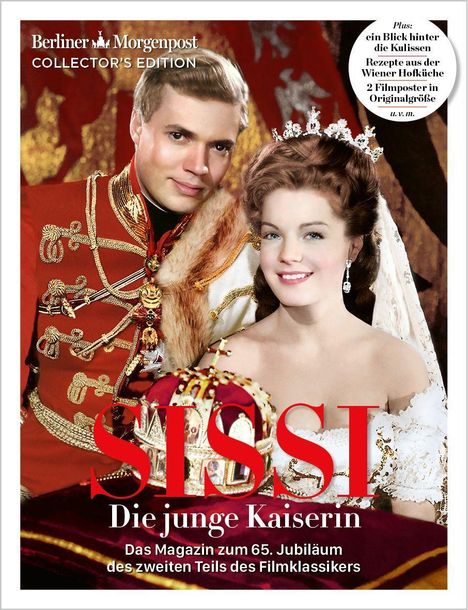 SISSI - Die junge Kaiserin, Buch