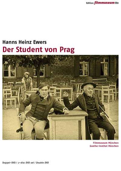 Der Student von Prag, 2 DVDs