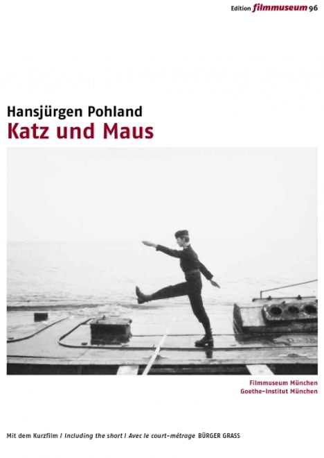 Katz und Maus, DVD