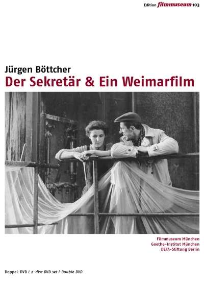 Der Sekretär &amp; Ein Weimarfilm, 2 DVDs