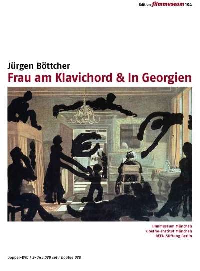 Frau am Klavichord &amp; In Georgien, 2 DVDs