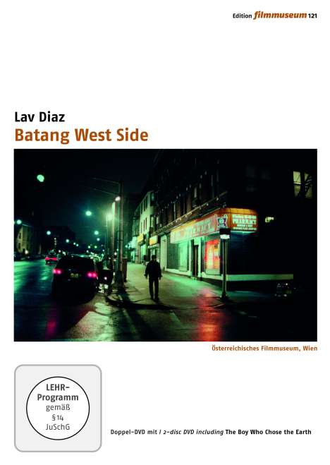 Batang West Side, 2 DVDs