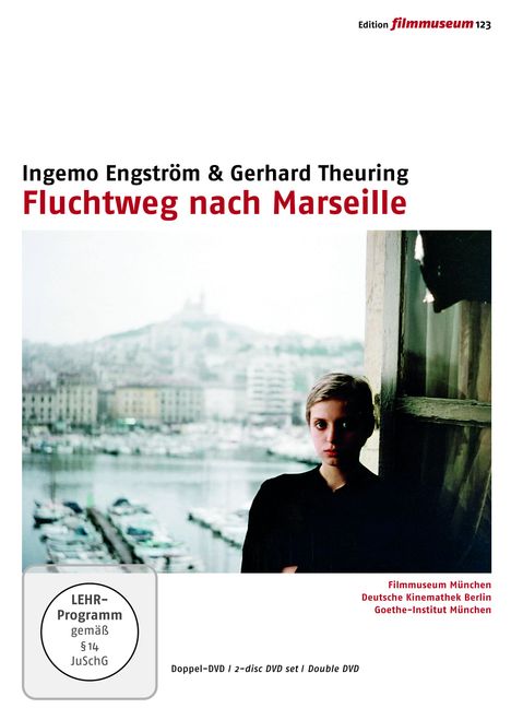 Fluchtweg nach Marseille, 2 DVDs