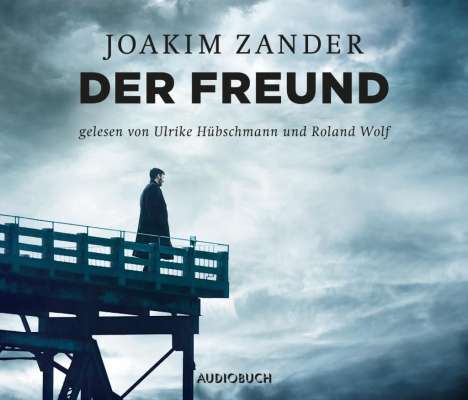 Joakim Zander: Der Freund, 6 CDs
