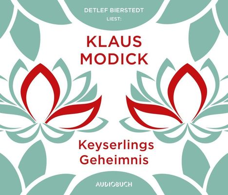 Klaus Modick: Keyserlings Geheimnis, 6 CDs