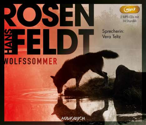 Hans Rosenfeldt: Wolfssommer, 2 CDs