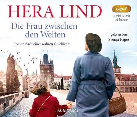 Hera Lind: Die Frau zwischen den Welten, MP3-CD