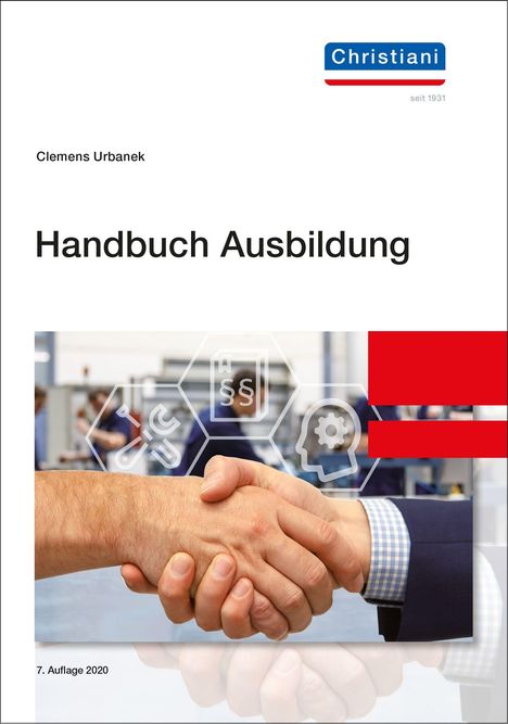 Clemens Urbanek: Handbuch Ausbildung, Buch