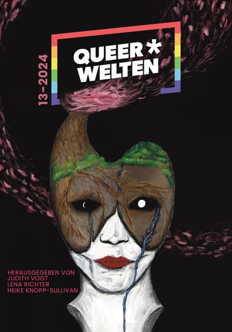 Queer*Welten 13-2024, Buch