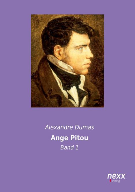 Alexandre: Ange Pitou, Buch