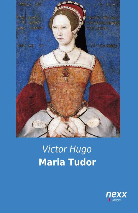 Victor: Maria Tudor, Buch