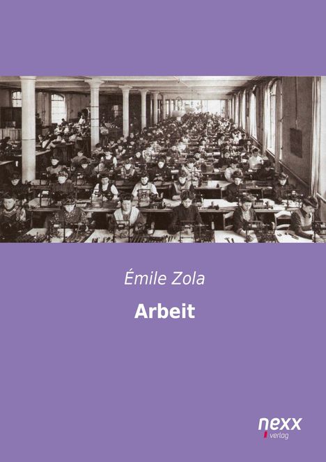 Émile: Arbeit, Buch