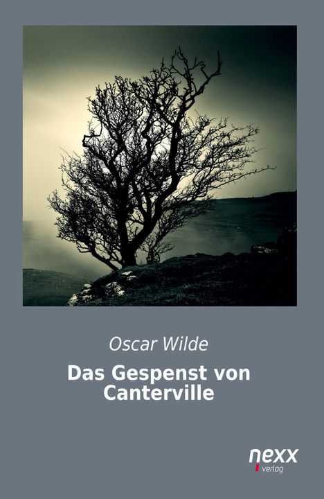 Oscar Wilde: Das Gespenst von Canterville, Buch