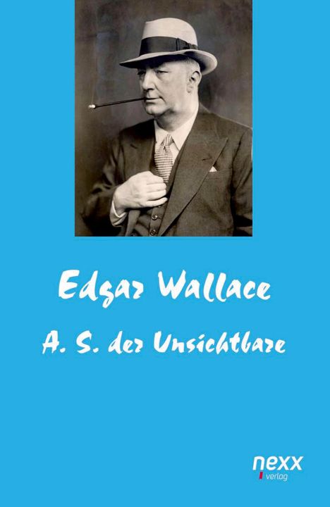 Edgar: A. S. der Unsichtbare, Buch