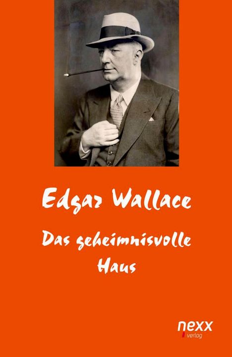 Edgar: Das geheimnisvolle Haus, Buch