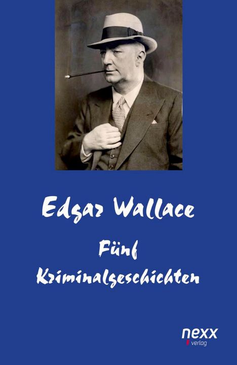 Edgar: Fünf Kriminalgeschichten, Buch