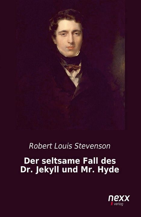 Robert Louis: Der seltsame Fall des Dr. Jekyll und Mr. Hyde, Buch