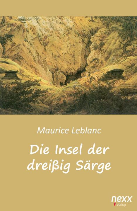 Maurice: Die Insel der dreißig Särge, Buch