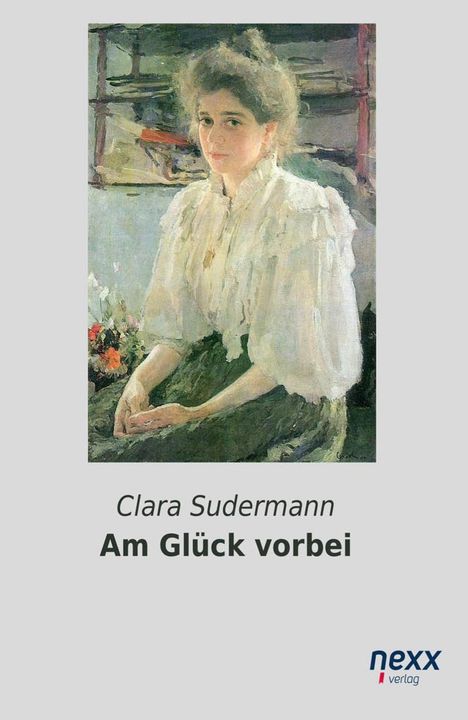 Clara: Am Glück vorbei, Buch