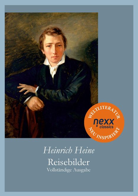 Heinrich Heine: Reisebilder, Buch