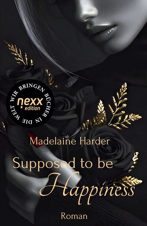 Madelaine Harder: Supposed to be Happiness, Buch