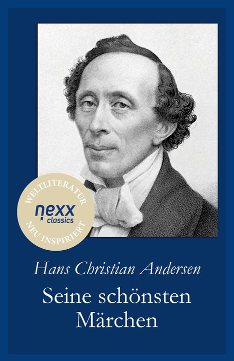 Hans Christian Andersen: Seine schönsten Märchen, Buch