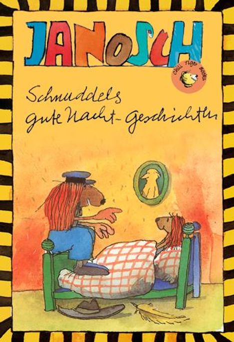 Janosch: Schnuddels Gute Nacht-Geschichten, Buch