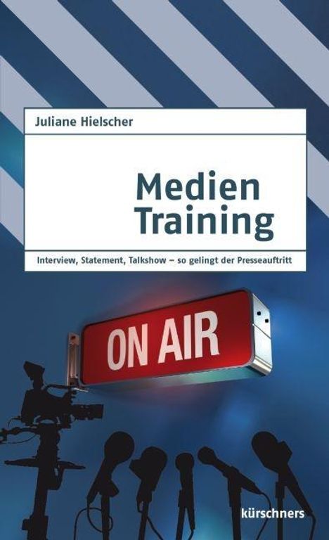 Juliane Hielscher: Hielscher, J: Medientraining, Buch