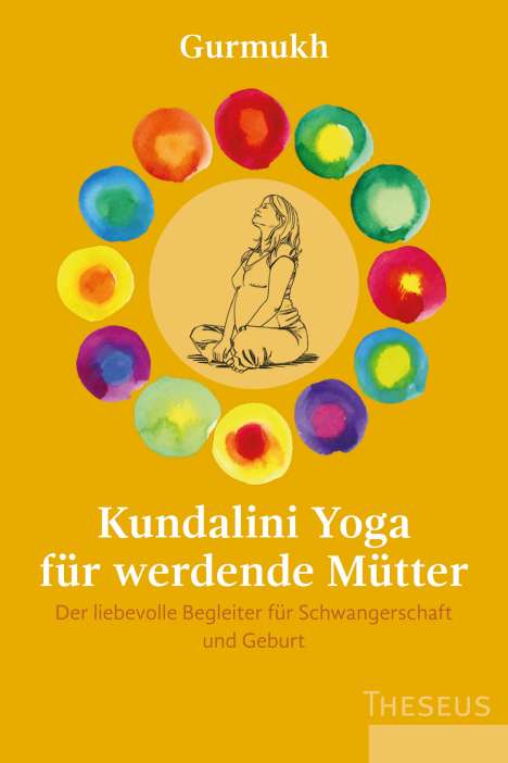 Gurmukh: Gurmukh: Kundalini Yoga für werdende Mütter, Buch