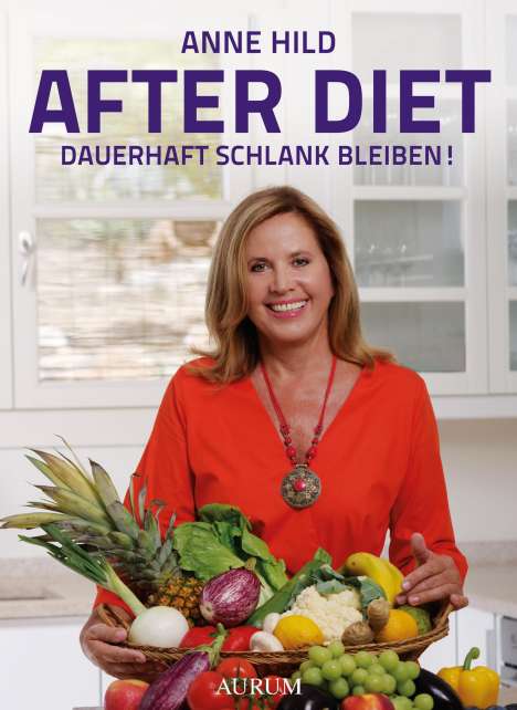 Anne Hild: After Diet, Buch