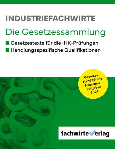 Industriefachwirte, Buch