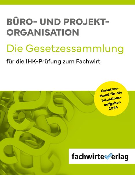 Reinhard Fresow: Büro- und Projekt-Organisation, Buch