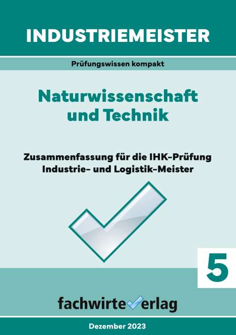 Sandro Urbani: Industriemeister: Naturwissenschaft und Technik, Buch