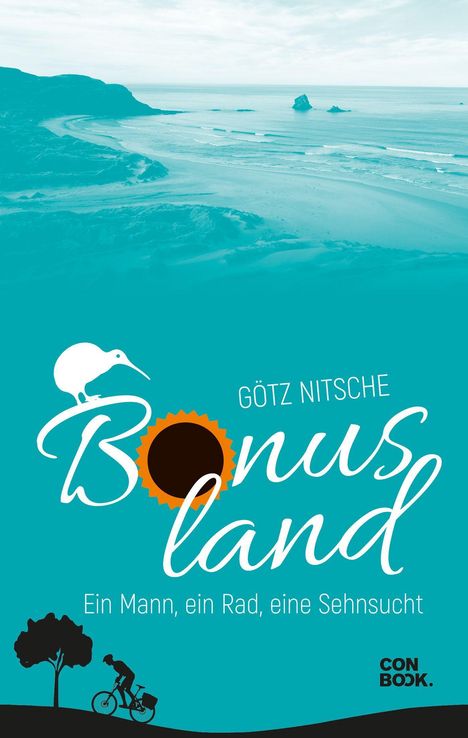 Götz Nitsche: Nitsche, G: Bonusland, Buch