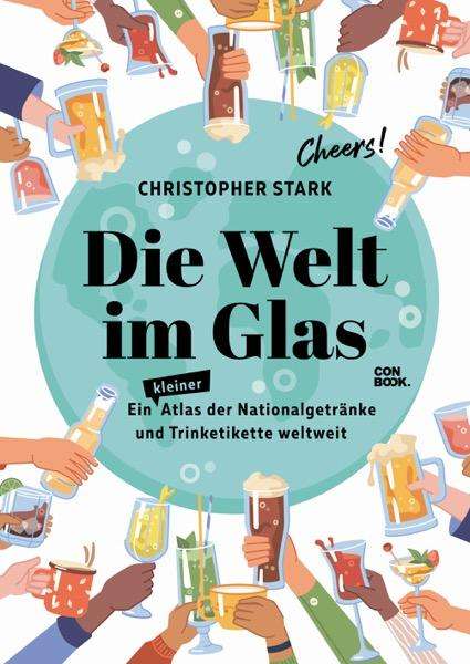 Christopher Stark: Die Welt im Glas, Buch