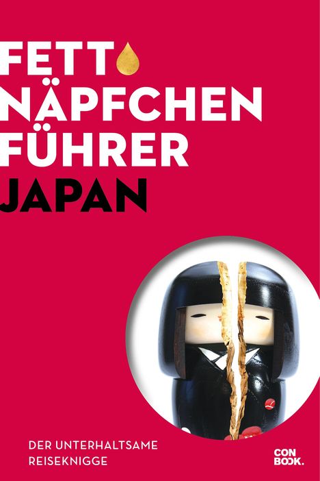 Fettnäpfchenführer Japan, Buch