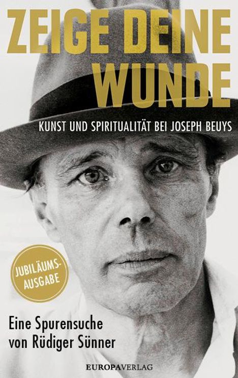 Rüdiger Sünner: Zeige deine Wunde, Buch