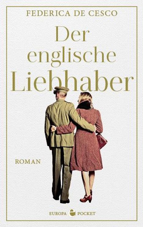 Federica de Cesco: Der englische Liebhaber, Buch